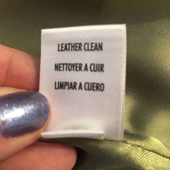 ✨HOST PICK✨ Petite Sophisticate green suede jacket - Picture 11 of 12